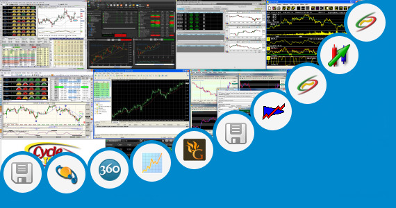 Forex trend scanning software