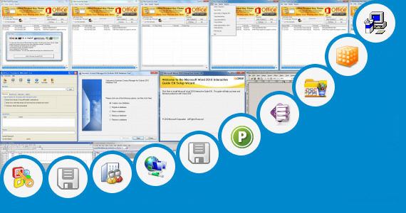 Software collection for Daemon Tools Microsoft Office 2010