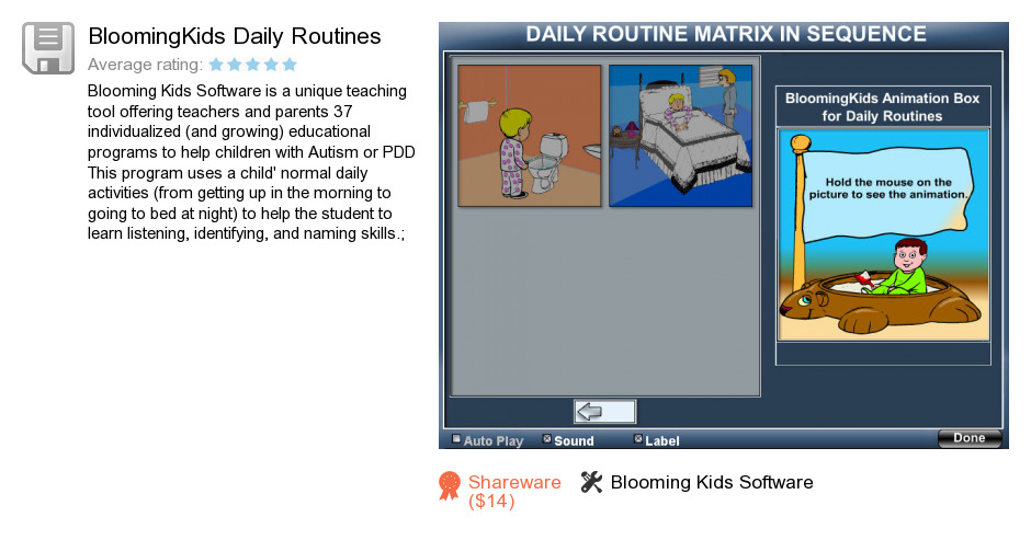BloomingKids Daily Routines