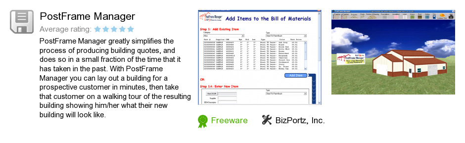 PostFrame Manager