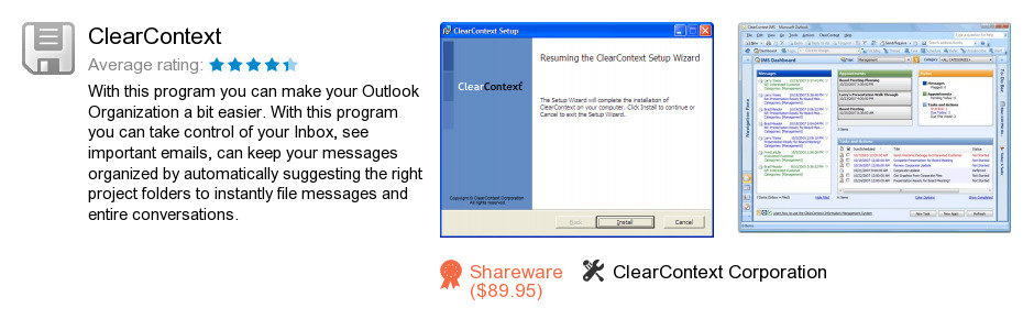 ClearContext