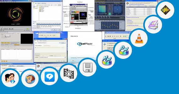 Software collection for Dvd Player Morpher Gold
