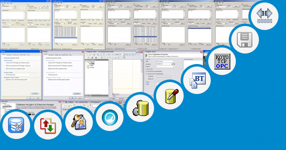 Software collection for Cccam Server C Line Test