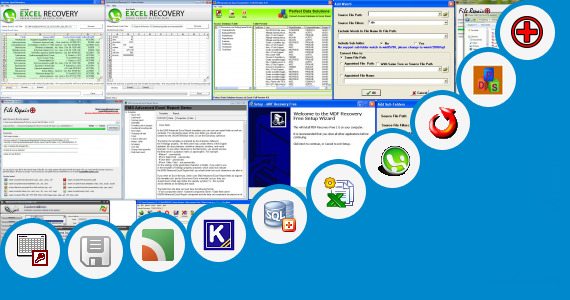 Software collection for Mdf Database File To Excel