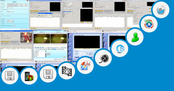 Software collection for 123 Dvd Converter Review