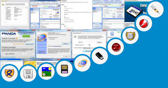Software collection for Usb Security Licence Code