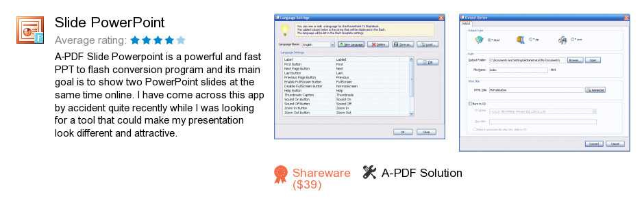 Slide PowerPoint