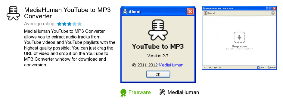 MediaHuman YouTube Downloader 3.9.9.46 (2609) x64 x86 + Crack Free Download