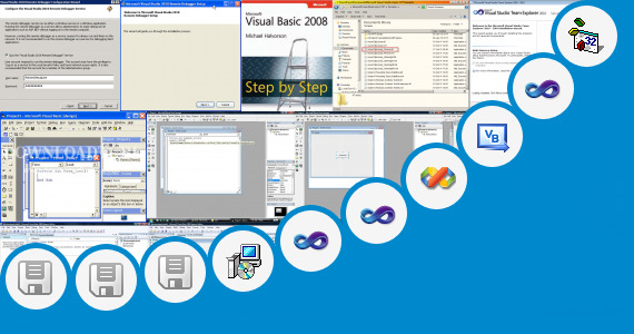 Software collection for Dotnetbar Para Visual Studio 2010