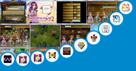 Software collection for Legendary Tales Quest