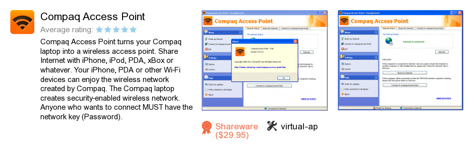 Compaq Access Point