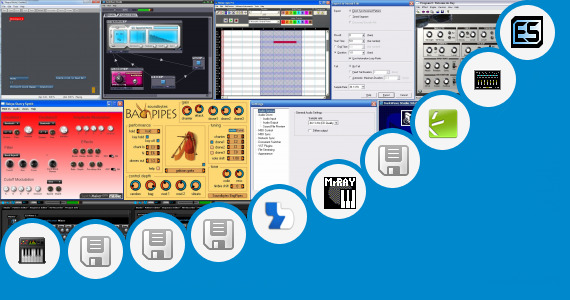 Software collection for Vst Pitch Plugin Fl Studio