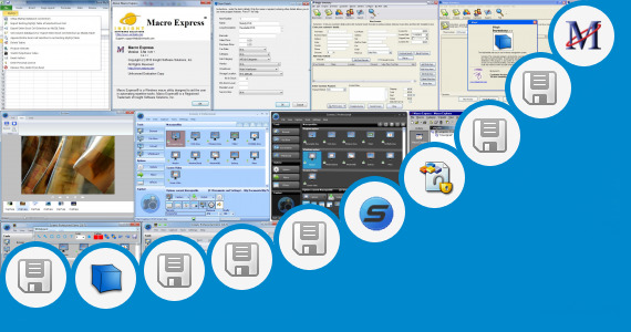 Software collection for Macro Excel Stocks Full