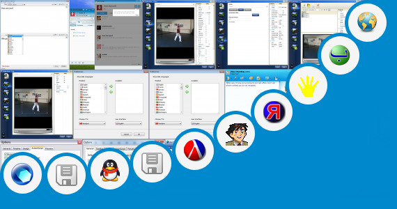 Software collection for Hand Practice In Hindi Language