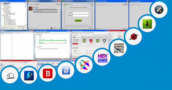 Software collection for Game Guard File Corrupted Ran Ph