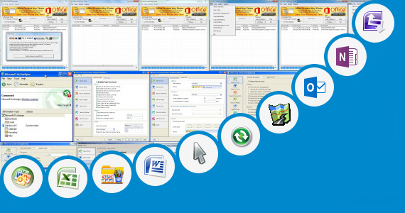 Software collection for Fungsi Microsoft Office
