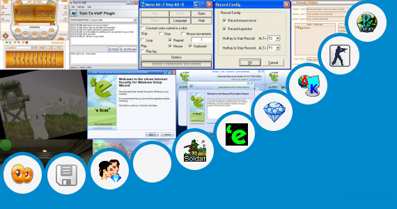Software collection for Auto Clicker Counter Strike Online