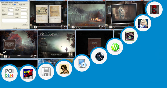 Software collection for Car Town Car Grafik S