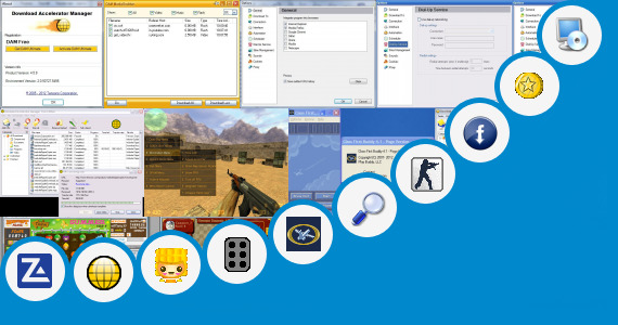 Software collection for Bot Auto Like Facebook Via Hp