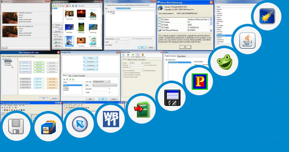 Software collection for Photo Editor For Java 320x240 Jar