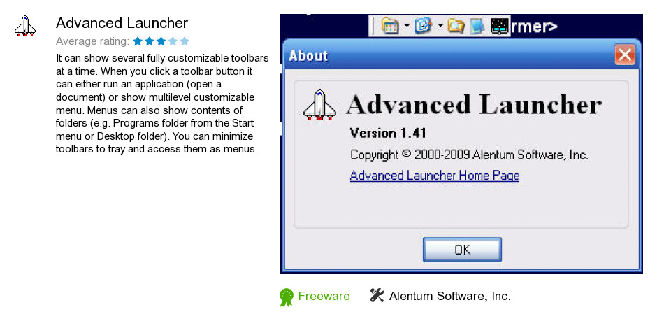 Advanced Launcher