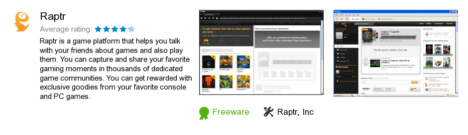 Raptr