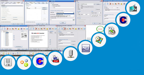 Software collection for English Tutorial For Elementary
