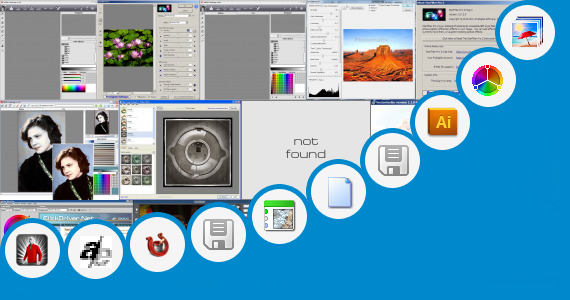 Software collection for Photoshop Cs5 Color Wheel Plugin