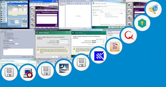 Software collection for Password Manager Pika Billing