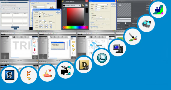 Software collection for Vaibhav Name Logo Animation Images