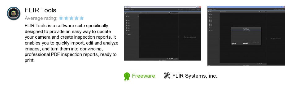 FLIR Tools