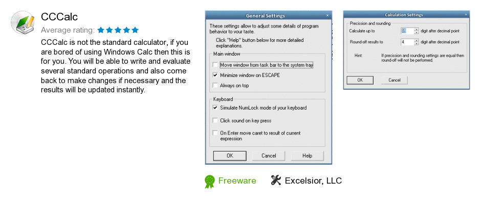 CCCalc