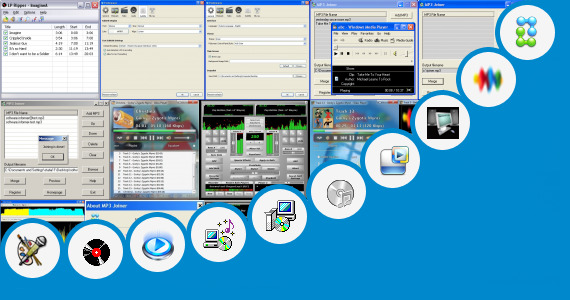 Software collection for Jquery Play Mp3 Style