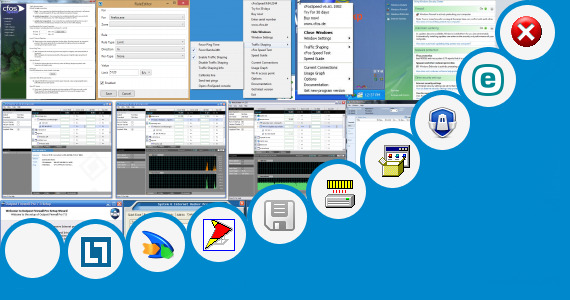 Software collection for Network Ip Blocker Software