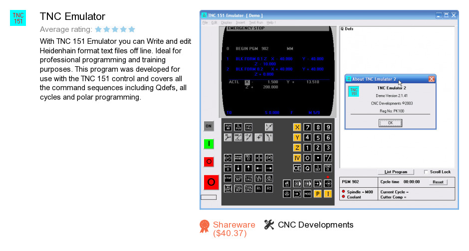 TNC Emulator