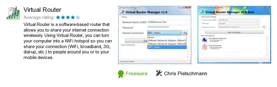 Virtual Router