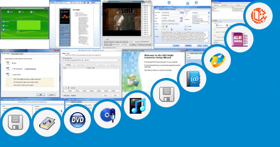 3gpp Audio Book - AVS Audio Converter and 89 more