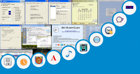 Software collection for Alarm Clock Mp3 Ringtones