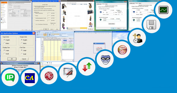contents page report