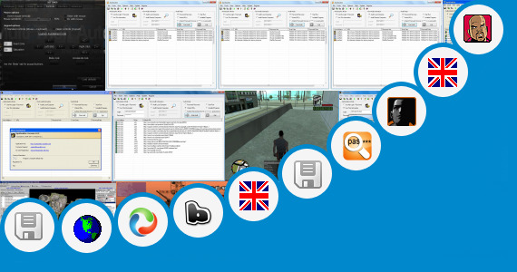 Software collection for Password Grand Theft Auto 5 Txt