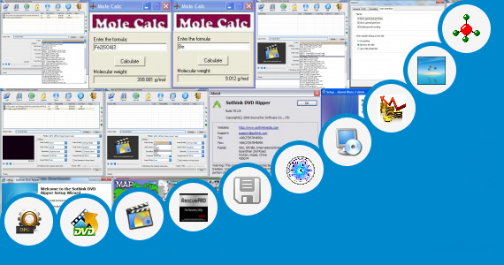 Software collection for Calc Original For Palm