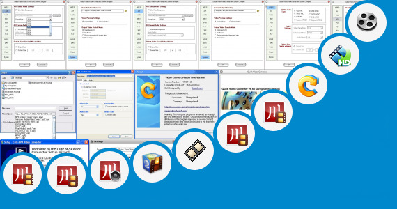 Software collection for Divx Plus Converter Error 129