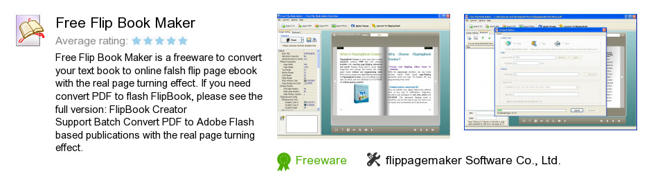 Free Flip Book Maker