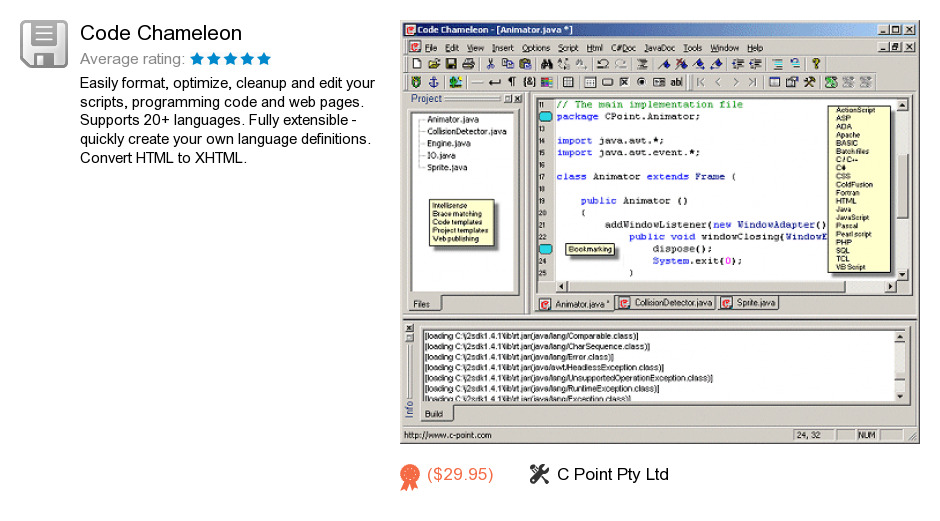 Code Chameleon