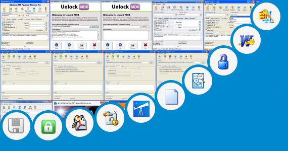 how to crack the password of any zip file