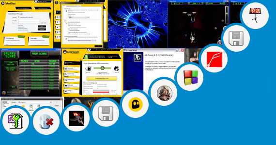 Software collection for Fortran Force 64 Bit