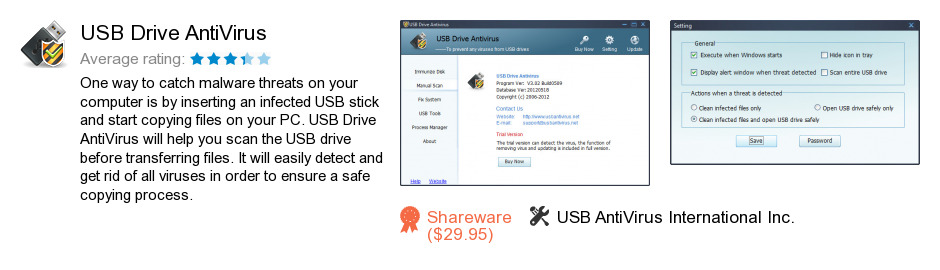 USB Drive AntiVirus