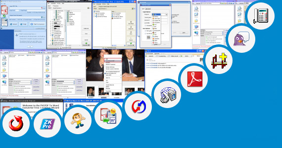 Software collection for Lotus Word Pro 97 Freeware