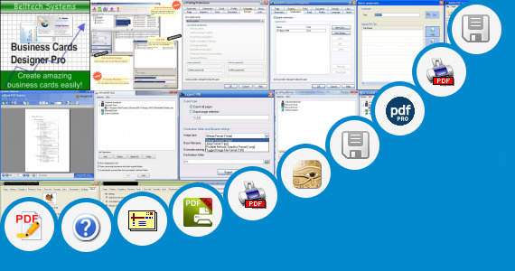 Software collection for Pdf Printer Pro Blog