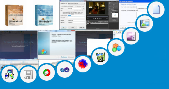 Software collection for Microsoft Silverlight For Smart Tv